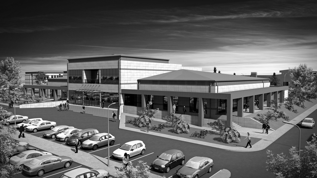 Karayolları 9. Bölge Müdürlüğü Diyarbakır Tesisleri